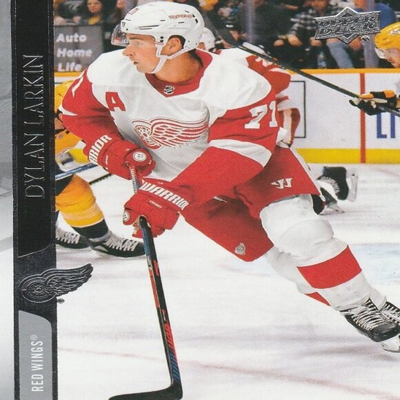 Dylan Larkin Hockey Card Collection - Picture 2 of 3